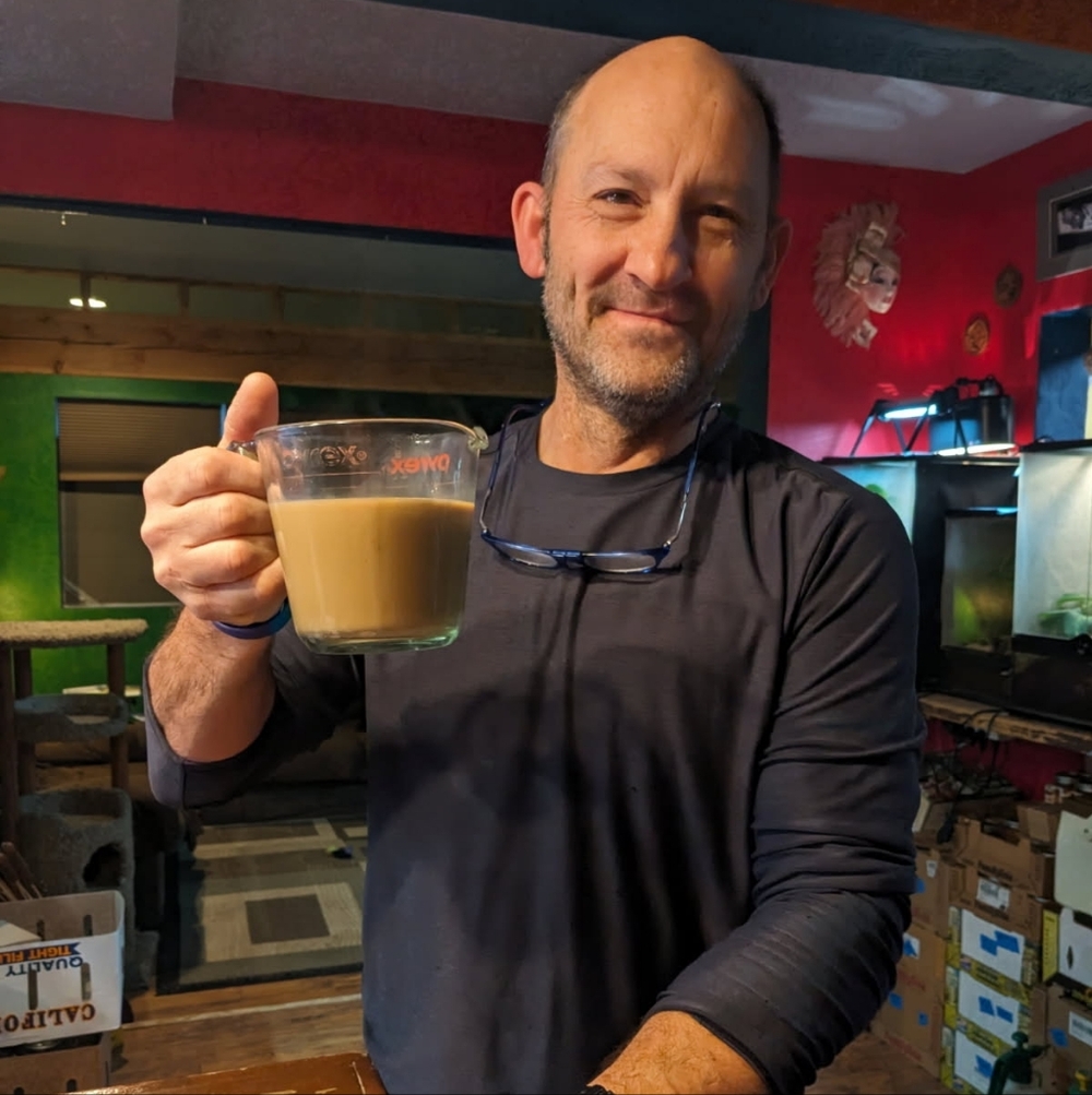 Meet your Posher, Theodore